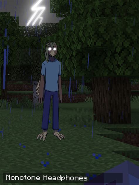 Herobrine Comics Herobrine: Curse Of Wolfwater