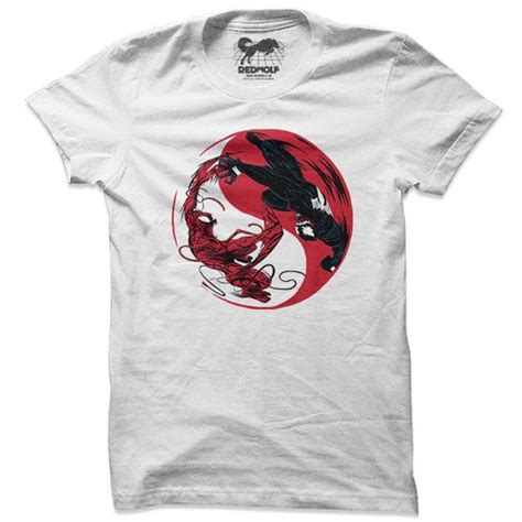 Spiderman T Shirts Tagged Carnage