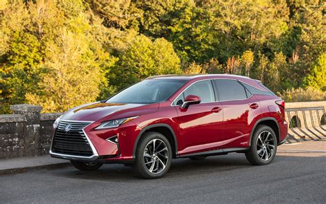 Photos Lexus Rx 2017 1 12 Guide Auto