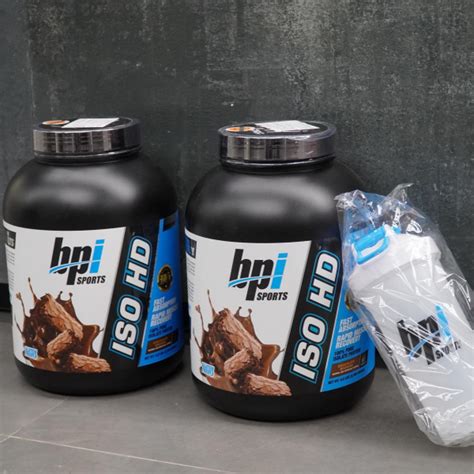 Bpi Iso Hd 5lbs 100 Isolate Chính Hãng Giá Tốt Nhất 2021