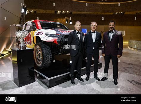 Al Attiyah Nasser Fia World Rally Raid Championship Champion