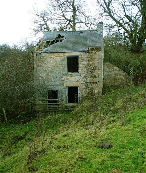 Derelict House © Andy Waddington Geograph Britain And Ireland