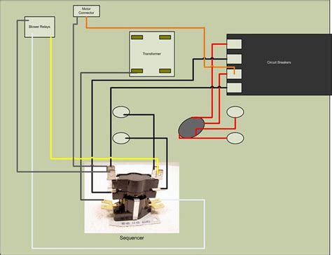 Nordyne Heat Pump Thermostat Wiring Diagram