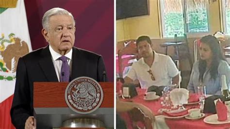 AMLO pide investigar a alcaldesa de Chilpancingo por reunión con líder