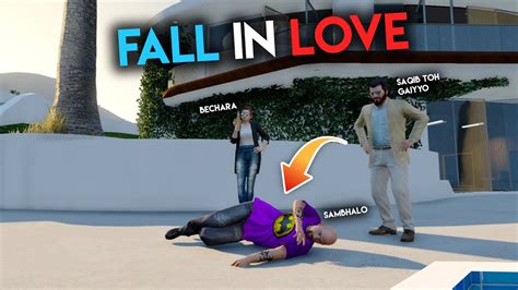 Gta Mandi Saqib Fell In Love Ep Rich Life Series S Gta