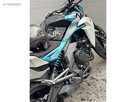 CFmoto NK Model Naked Roadster Motor Sahibinden İkinci El TL