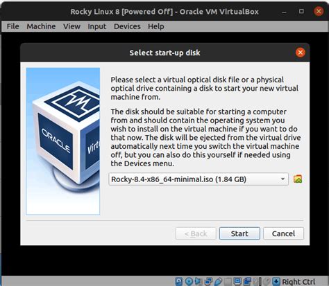 Install Rocky Linux 8 Step By Step With Screenshots Golinuxcloud