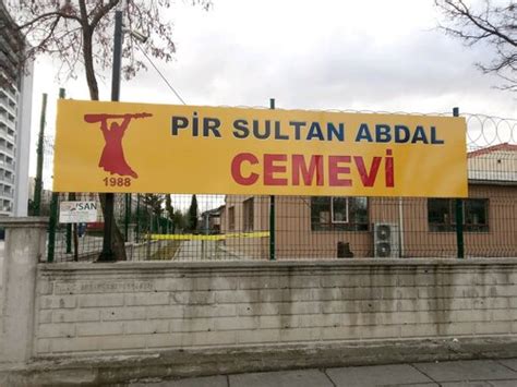 Pir Sultan Abdal K Lt R Derne I Ve Cemevi Dini Dernekler Ergazi Mah