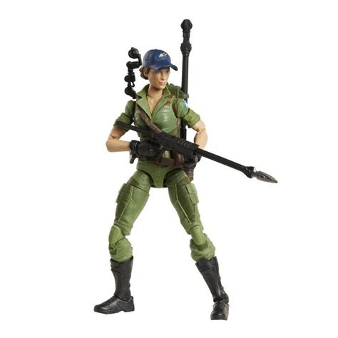 Gi Joe Classified Series Lady Jaye Action Figure