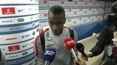 Foot L Psg Matuidi Le Championnat Est Int Ressant Vid O