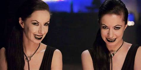 Horror Twins Soska Sisters Say Follow Your Dreams Horror Obsessive