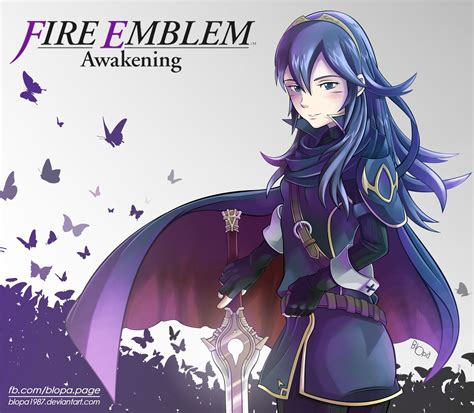 Mustafa Fire Emblem Botlena