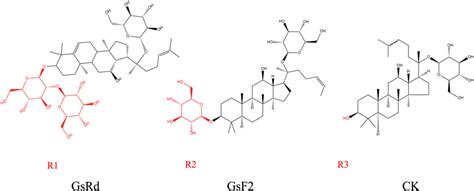 Frontiers Progress Of Ginsenoside Rb In Neurological Disorders