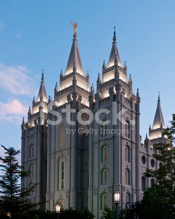 Mormon Temple Stock Photo | Royalty-Free | FreeImages