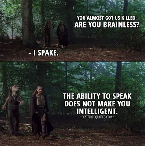Jar Jar Binks Quotes