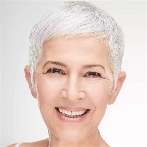 Tagli Capelli Cortissimi Over 60 Very Short Pixie Cuts Very Short