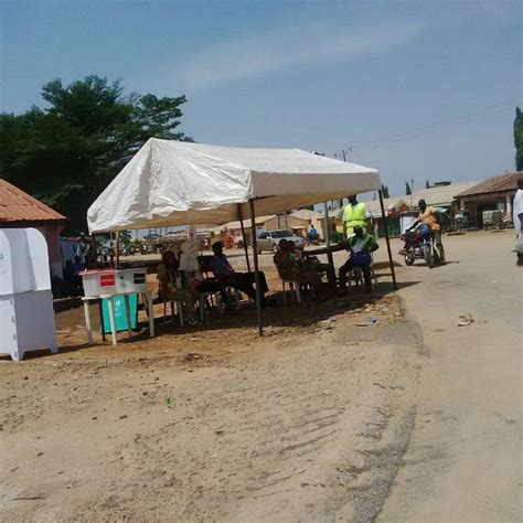 FCT Polls Low Turn Out In Kubwa The Nation Newspaper