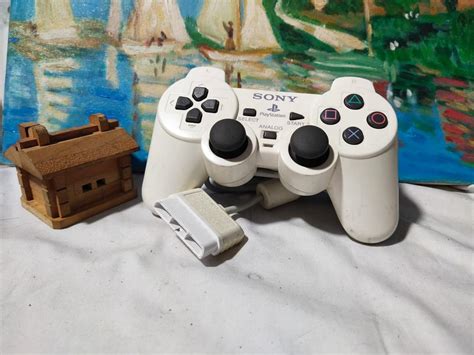 PS2 CONTROLLER, Video Gaming, Gaming Accessories, Controllers on Carousell