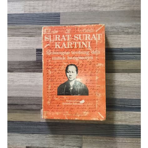 Jual SURAT SURAT KARTINI Shopee Indonesia