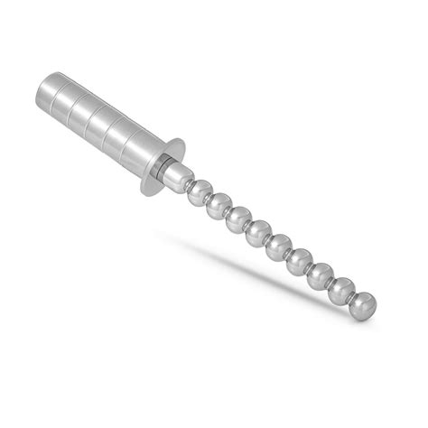 Unisex Anal Vaginal Dildo Mit Kugeln Ap Dein Online Erot