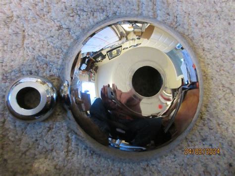 OEM 2007 2016 Harley Davidson Softail Deluxe FLSTN Front Wheel Rim Hub