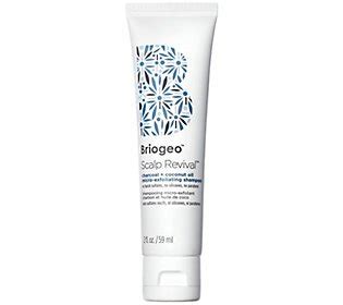 Briogeo Scalp Revival Micro Exfoliating Shampoo One Color Editorialist