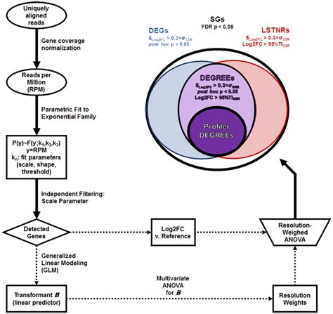 LSTNR Method Workflow The Schematic Depicts The Main Steps Involved In