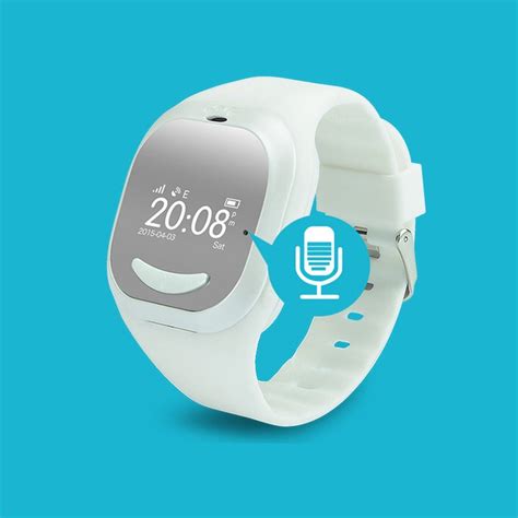 GPS Locator Watch for Elderly (Dementia Patient) – OMG Solutions