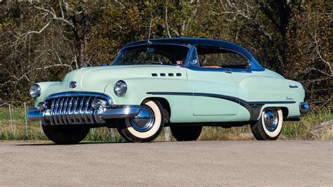 1950 Buick Roadmaster Riviera Deluxe G209 Kissimmee 2019