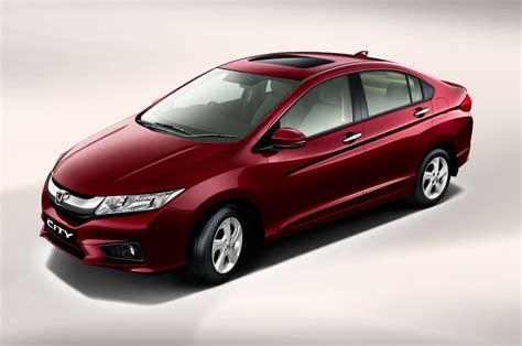 New 2014 Honda City Photo Gallery Car Gallery Executive Saloons