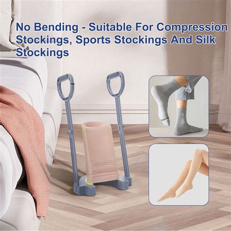 Compression Sock Aid Device Sock Aids For Compression Stocking