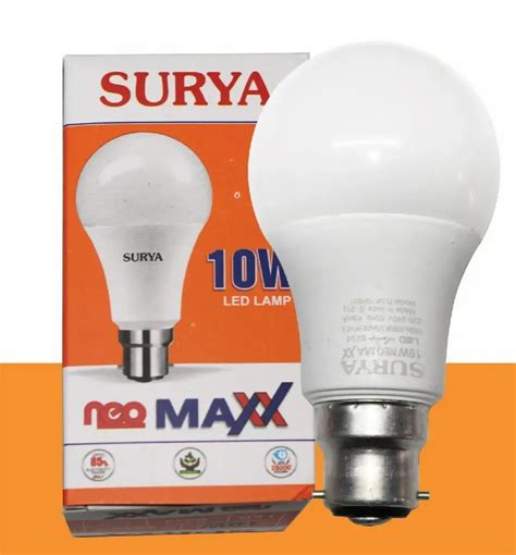 Surya LED Bulb Latest Price Dealers Retailers In India