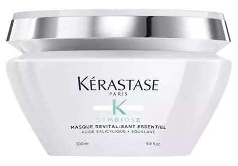 Mascarilla Anticaspa Para Cabello Kerastase Symbiose 200 Ml Envío gratis