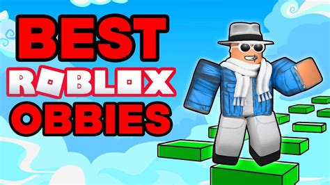 Top 5 BEST Roblox Obbies Games You MUST Play YouTube