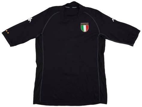 Italy Gk Shirt Xl