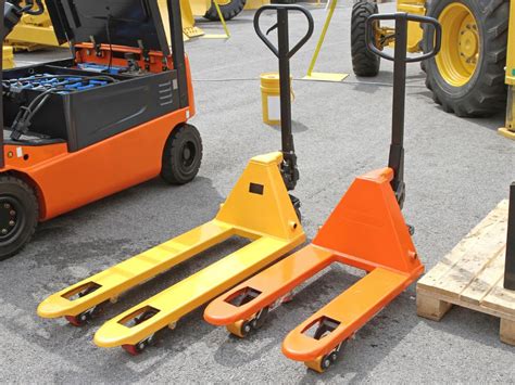 Pallet Jack Vs Forklift Essential Warehouse Equipment Compared