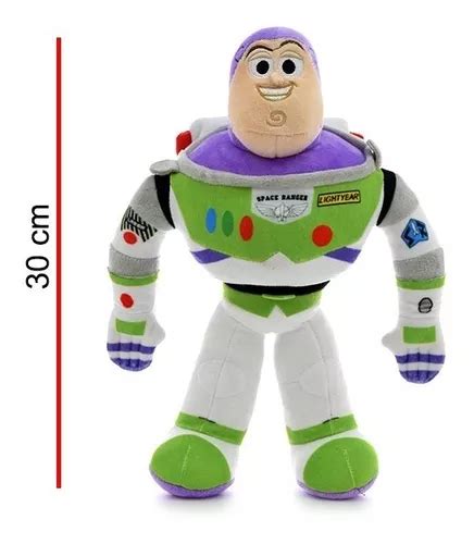 Peluche Buzz Lightyear Disney Pixar Toy Story Phi Phi Toys Envío gratis