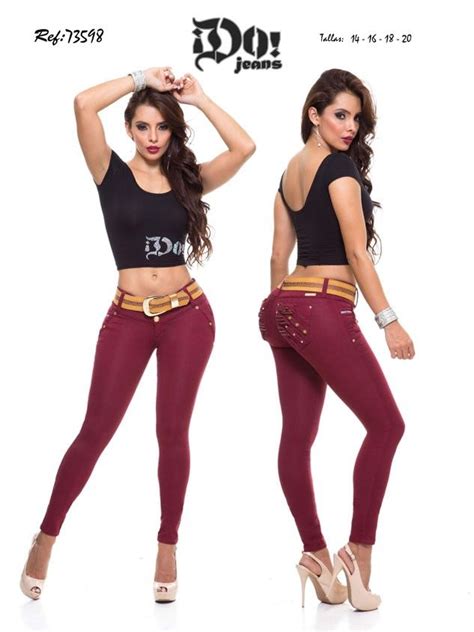 Comprar Pantalones Colombianos Ropadesdecolombia Ropa Latina Y