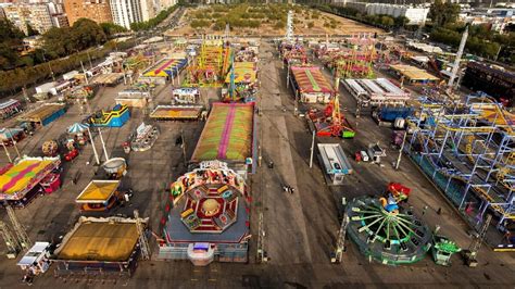 C Rdoba Montar Un Gran Parque De Atracciones Del Al De Mayo En