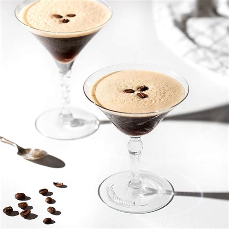 Espresso Martini Recipe Eatingwell