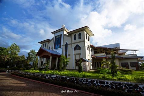 Gallery Gedung Gereja GKI Di Tanah Papua GKI Petrus Amban Klasis Manokwari