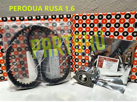 Perodua Rusa Daihatsu Feroza V F Timing Belt Kit Set K