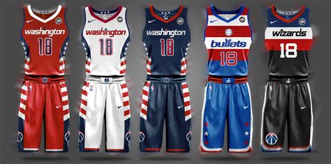 NBA Nike Uniform Concepts - I Am Brian Begley