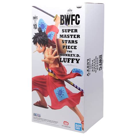 Banpresto One Piece Banpresto World Figure Colosseum 3 Super Master