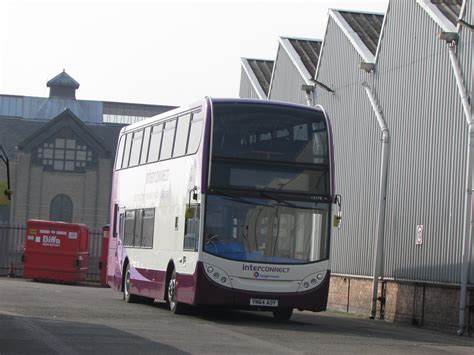 Stagecoach Grimsby Cleethorpes Yn Aoy Stagecoach I Flickr