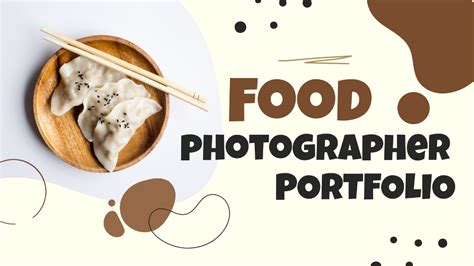 Free Photography Portfolio Templates And Examples Edit Online And Download