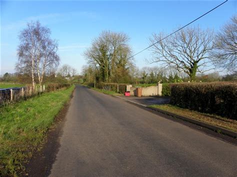 Gortgole Road Kenneth Allen Cc By Sa Geograph Ireland