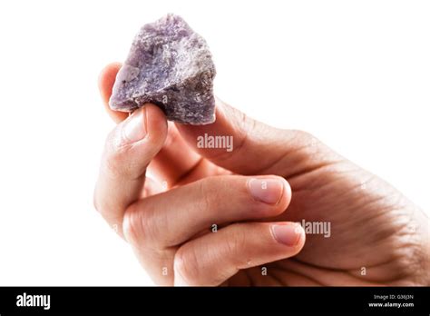 Lithium Pegmatite Hi Res Stock Photography And Images Alamy