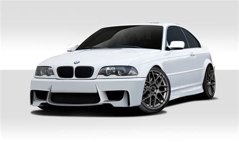 1999 2005 Bmw 3 Series E46 Body Kits Duraflex Body Kits