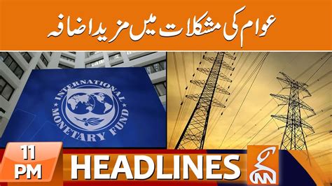 Watch News Headlines 11 Pm 14 July 2023 Gnn